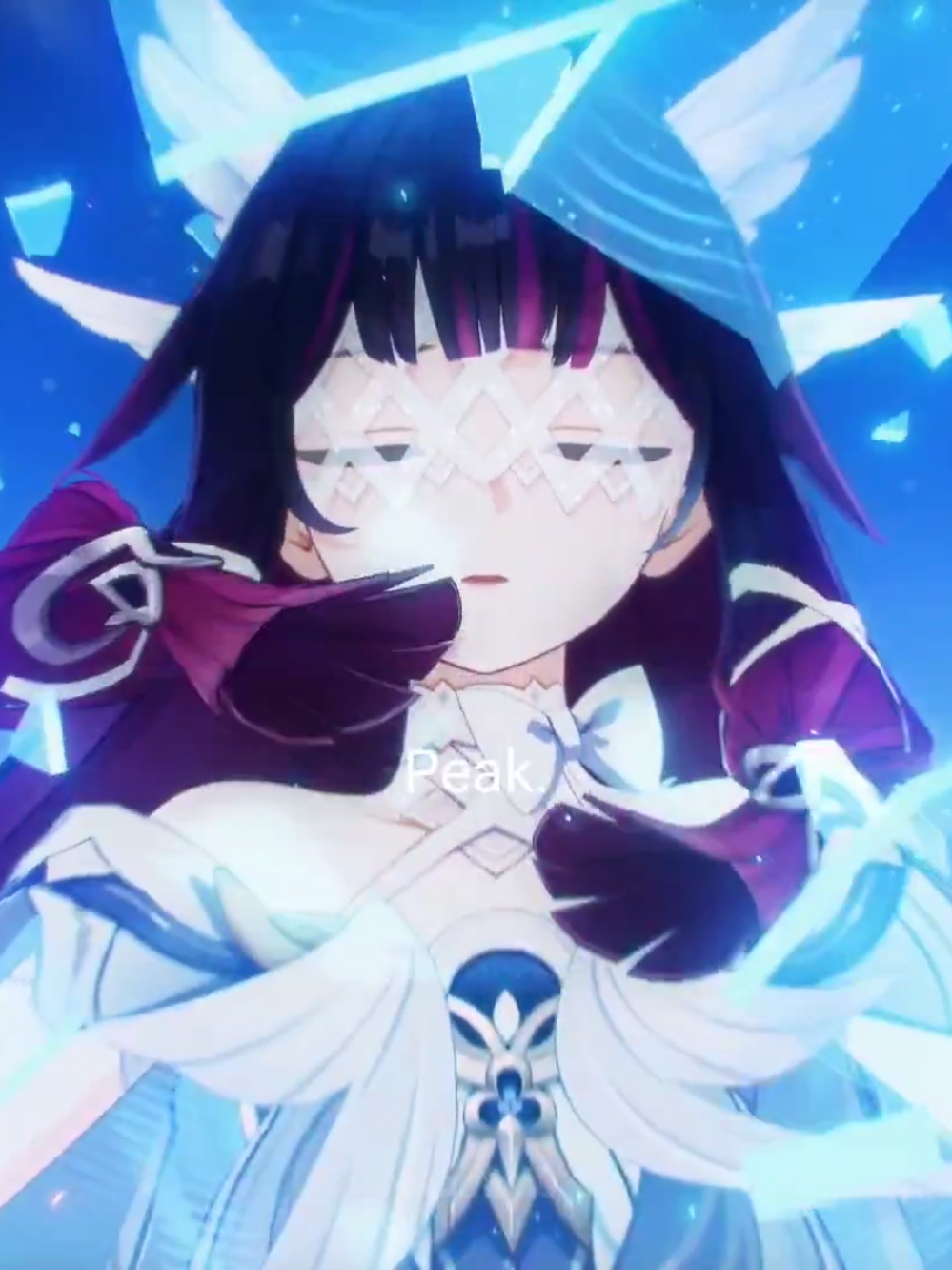 التحديث الجاي بيكون ناري مره🔥 Luna II 6.1 #GenshinImpact #nodkrai #raidenshogun #arlecchino #furina