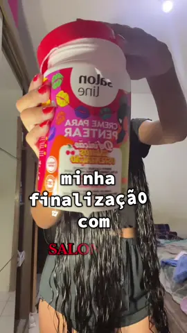creme definição cachos ostentação  #heymigssl #migslovers #migssalonline #salonline @Salon Line 