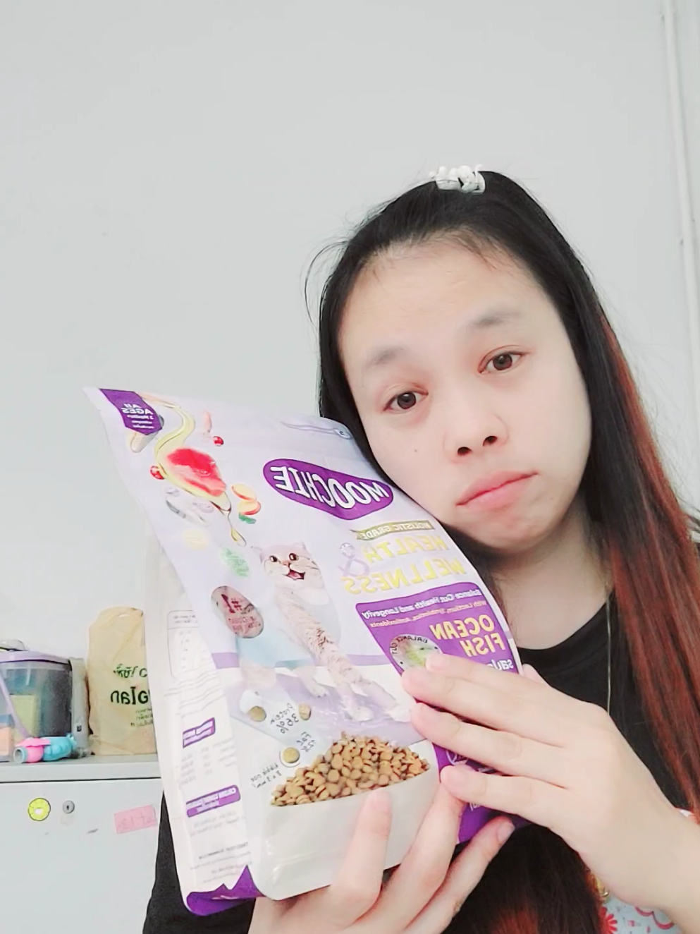 #อาหารเม็ดมูซี่ 