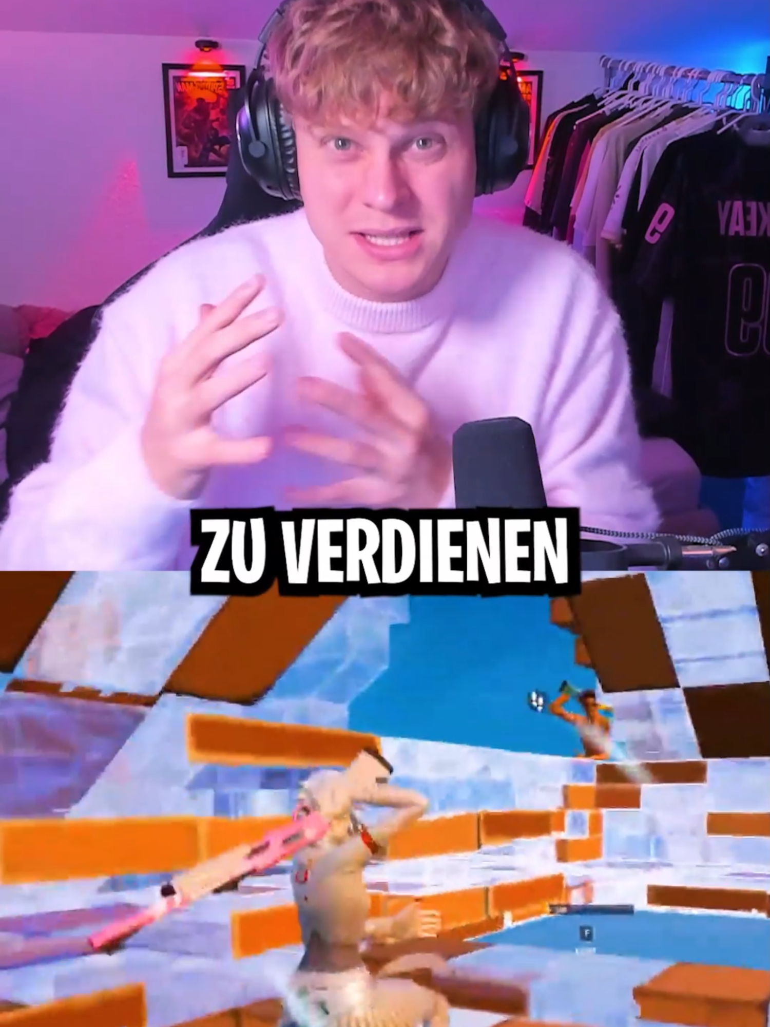 Content Creator zu werden ist jetzt noch einfacher mit @eklipsegg ✅ #eklipsegg #gaming #contentcreator #fy #fn #fortnite #fortniteclips #fortnitedeutsch #viral