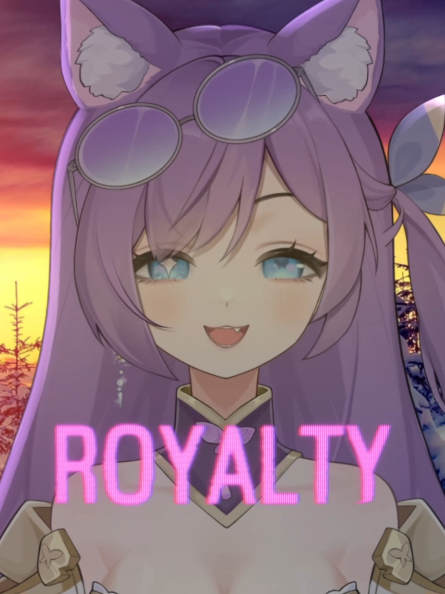 Cover of Royalty! by McPepii <3 #fypシ゚ #coversong #royalty #royaltycover #edit