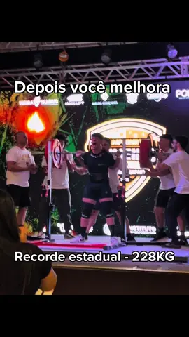 Powerlifting é constância  . : :. . . . #powerlifting #powerlifter #evolucao #força #sbd 