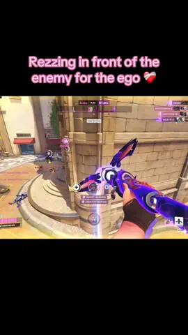 Yes unnecessary spins WILL get you to champ 🥹✌🏻 #foryou #overwatch #overwatch2clips #ow2tiktok #creatorsearchinsights 