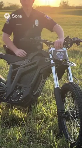 My town is soo rolled I got impounded #ebike #talaria #ebikes #mx5 #cops 