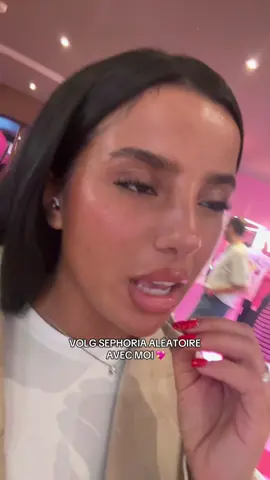 merci pour l’invitation sephoria omggg 💖@sephora @SEPHORA @Glossier @byoma 