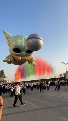 Macy’s مسيرة موسم الرياض