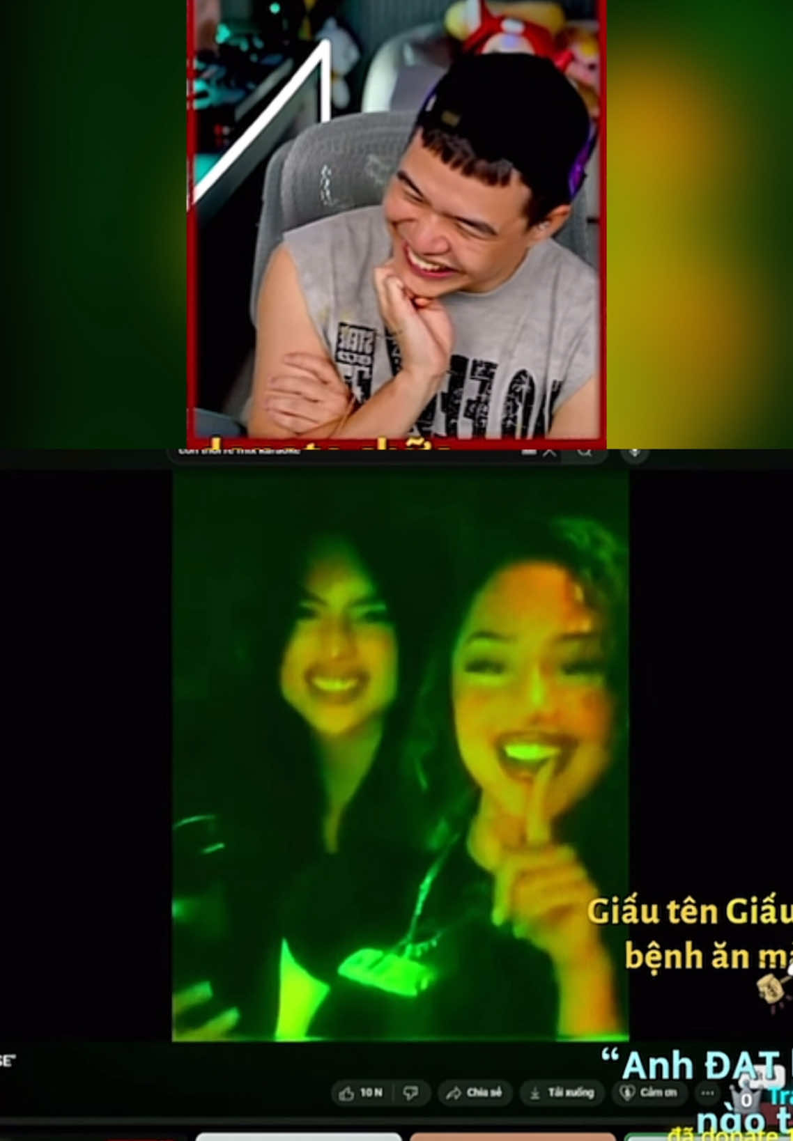 Demo mới DatKaa ft Rambo...#tuitenbo #rambo #refundgaming #xh 