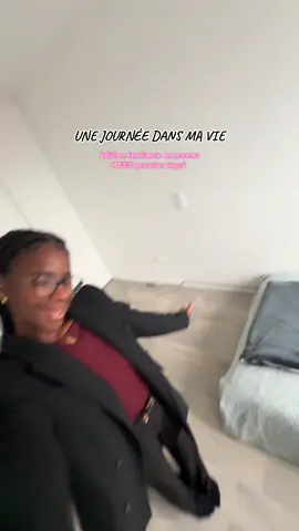Une journée dans ma vie édition étudiante en master MEEF premier degré!  #mastermeef #Vlog #viralvideos #fyp #studytok 