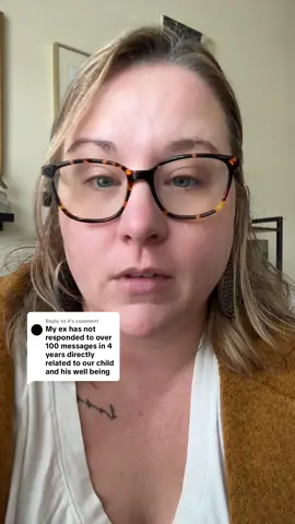 Replying to @A it is harder to argue “the doesn’t engage in communication” when you too don’t respond. The judge, GAL opposing counsel will have a hay day with this and use it against you.  It will be weaponized.  We don’t take their bait.  We learn how to better communicate and strategize to do well in family court.  #coparenting #custody #familycourt #communication 