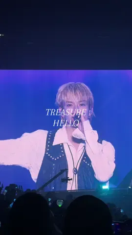 TREASURE - HELLO
