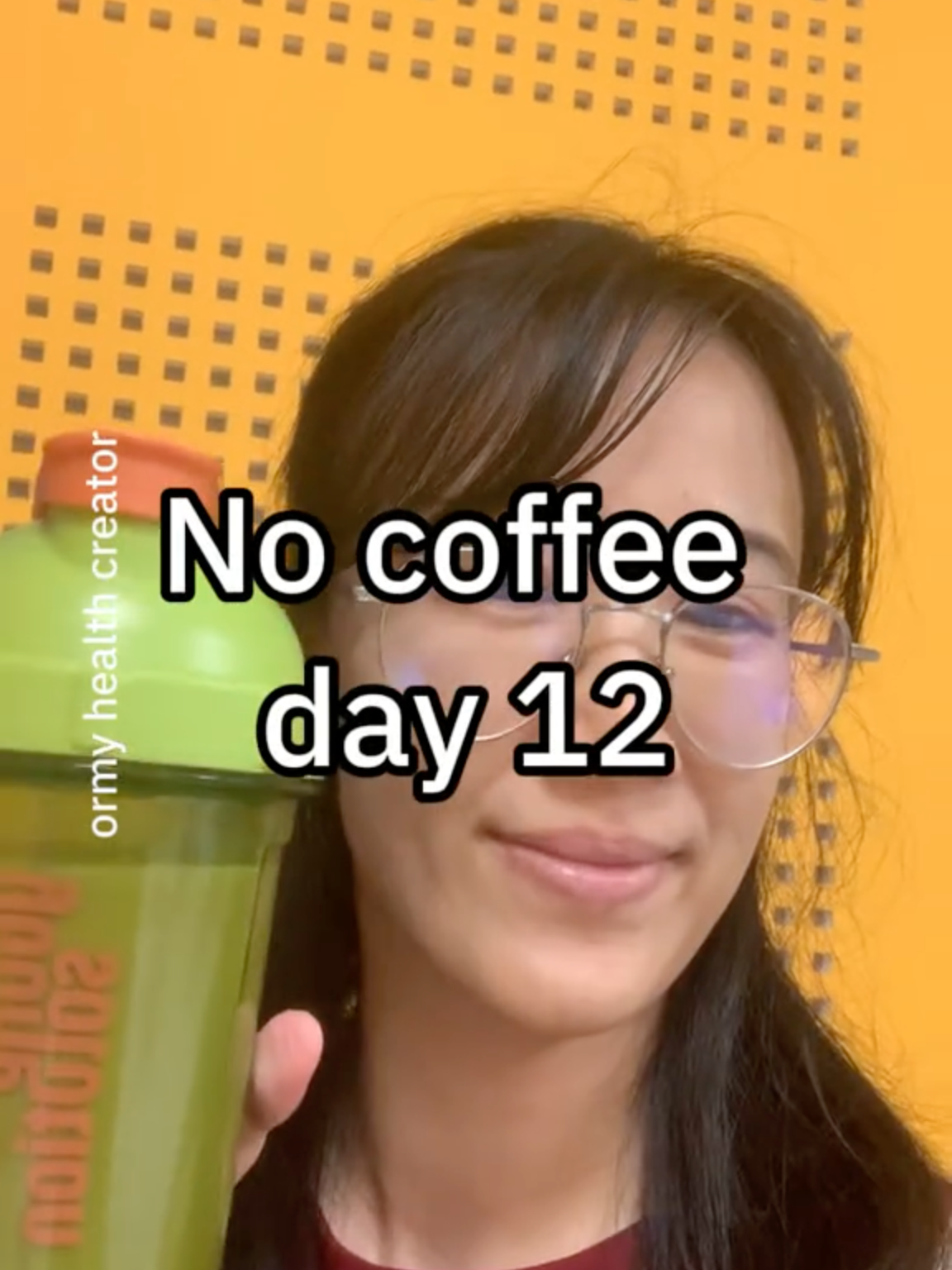 No coffee day 12