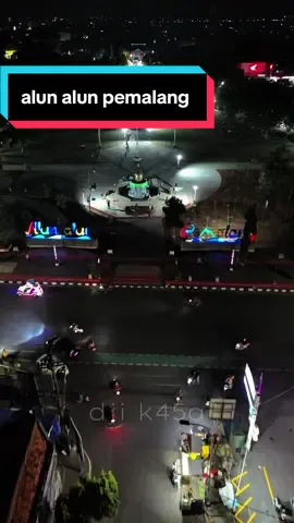 H+2 military expo pemalang, masih ramai lur... #pemalang #alunalunpemalang #militaryexpo #vibesmalam #drone 