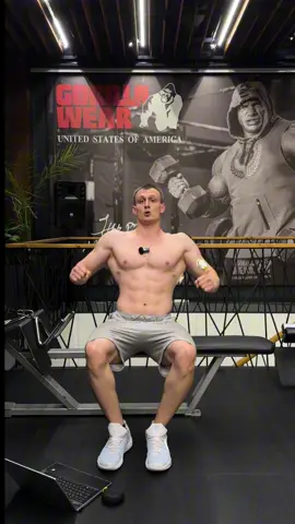 За персональным планом тренировок/питания обращаться в телеграмм:@TrainerSmirnoVV🤝