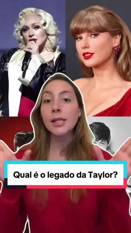 Quando se tira os números de um artista, o que fica?  OBS: não vou mais responder os comentários desse vídeo. É bizarro e até meio assustador a irracionalidade que tudo isso envolve, tanto dos haters quanto dos fãs. As pessoas perdem qualquer senso de realidade (não todos, obviamente. Inclusive, no início tava sendo uma troca bem legal. Obrigada aos envolvidos). E sobre o uso de IA que eu cito no vídeo: sendo o YouTube, o Google ou o que for, isso passou pela aprovação da equipe da Taylor. Acho que foi a Taylor diretamente que teve essa ideia? NÃO! O erro da equipe dela anula sua batalha pelos direitos dos artistas? TAMBÉM NÃO! Inclusive, em nenhum momento digo isso no vídeo. Meu questionamento foi: agora que ela recuperou os originais, essa pauta irá continuar? Quando falamos de legado, falamos sobre isso: uma bandeira, uma pauta ou um ideal que um artista carrega consigo ao longo dos anos. Eu espero que ela continue e que seja cada vez mais enfática, especialmente por estarmos na era da inteligência artificial. Com um simples post no Instagram a Taylor conseguiu movimentar mais de 300 mil pessoas a se registarem pra votar nos EUA. Esse é o poder dela. E é por isso também que é tão importante que ela use essa voz. Dito isso, se quiserem se matar nos comentários, me xingar, xingar ela ou o que quer que seja, fiquem a vontade. Só não terão mais resposta.