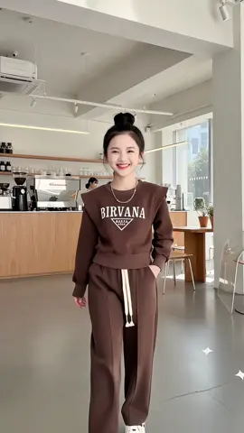 Bộ đồ thu đông dài tay phong cách cho bé gái. #bodobe #thoitrangtreem #xuhuong #trending #beyeutiktok 