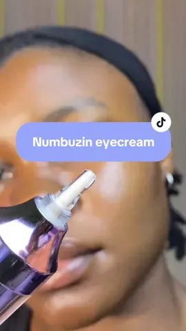 Tired eyes, meet your match 👀✨ The Numbuzin Eye Cream is my little secret for brighter, smoother under-eyes. It’s lightweight, melts right into the skin, and helps reduce puffiness and dark circles over time, so even on no-sleep days, my eyes still look alive. 🌿 💜Infused with peptides and niacinamide 💜Brightens dull under-eyes 💜Firms and hydrates without feeling greasy Because good skin doesn’t stop at your cheeks — your under-eyes deserve love too  @numbuzin_global  #numbuzin #numbuzinmates #7dayseyecream #koreanskincare #kbeauty