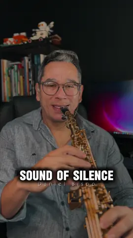 Sound of silence. #cover #sax #saxofone #saxophone 