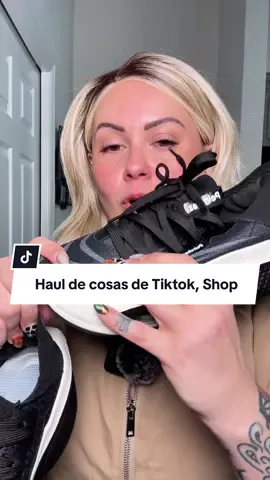 Haul de TikTok shop#tiktokshopfallsale #tiktokmademebuyit #haultok #haulover #CapCut 