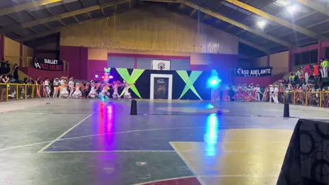 Noche Final del Festival Vive el encanto de la Danza 2025. #santacruzdelasierra🇳🇬 #SantaCruzBaila #FestivalDanza2025 #SantaCruz #santacruzbolivia 