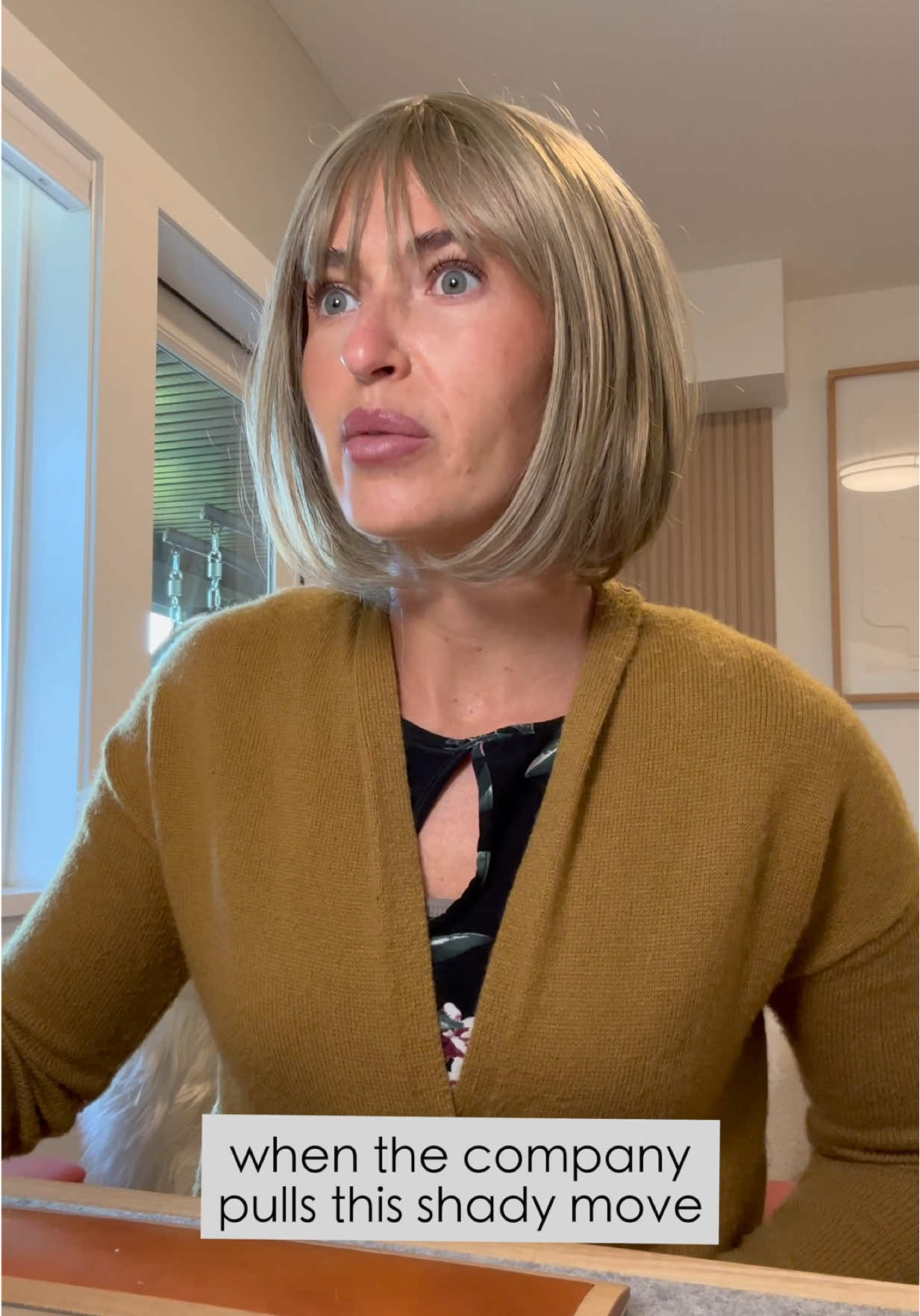 Bold move #projectpoodles 