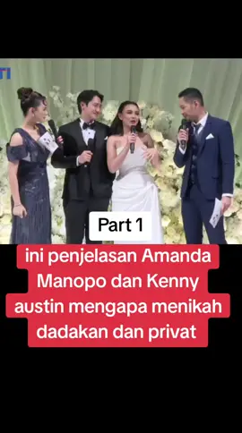 #amanda #amandamanopo #kennyaustin #nikah #fypviralシviral 
