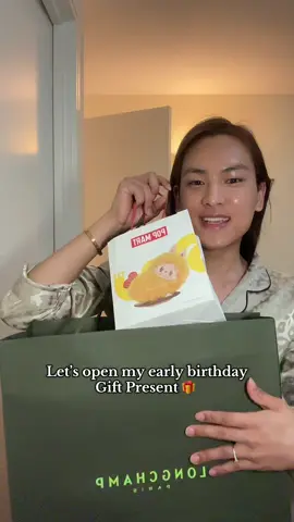 She’s so sweet sometimes!  #birthdaypresent #fyp #birthdaygifts #unboxing #grwm 