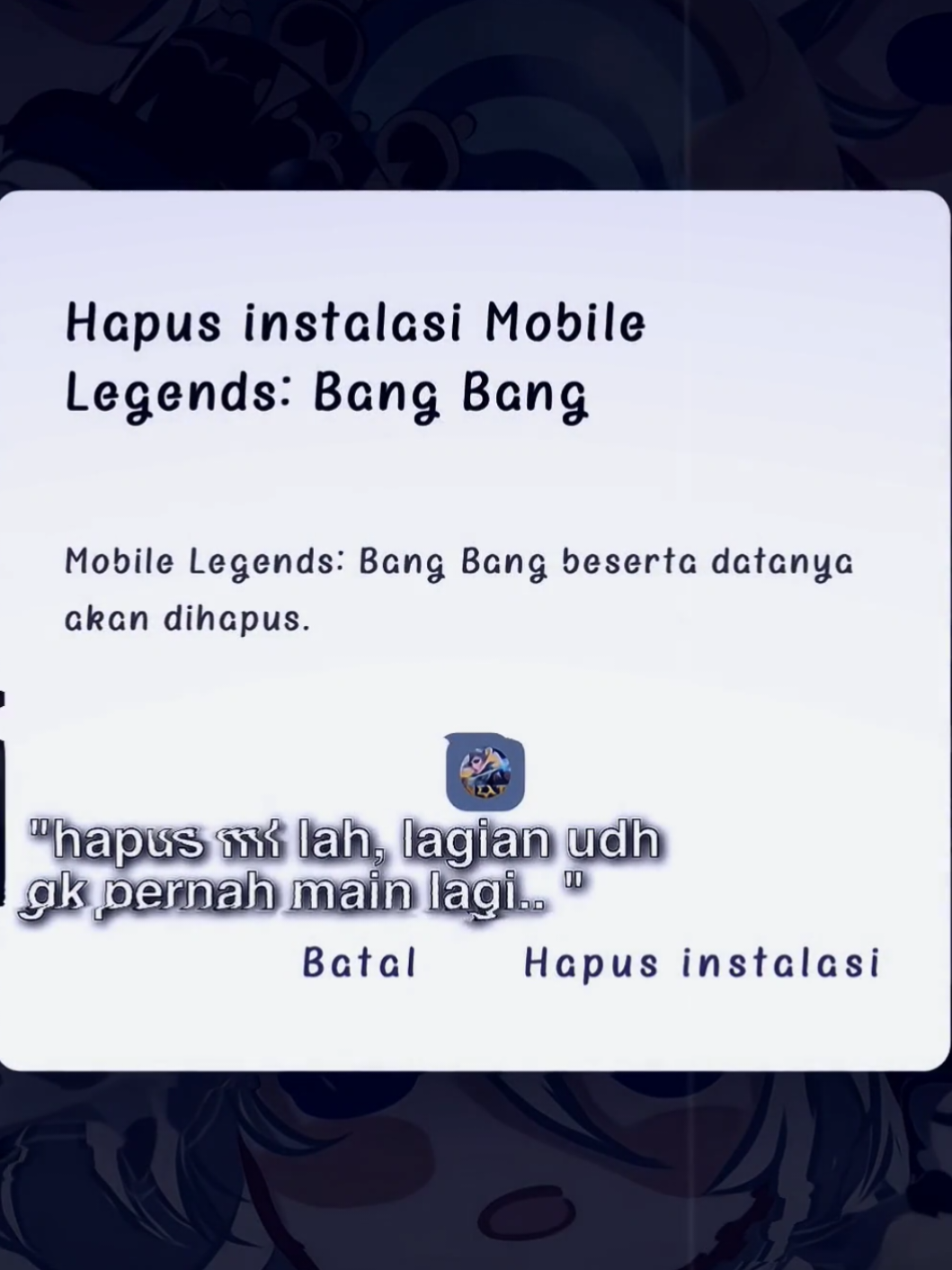#zumimlbb | last edit ml, gk jelek kan? aku udh lama gk ngedit sendiri lagi...  .  .  .  .  .  .  .  .  .  .  .  .  .  .  .  .  .  .  .  | thanks for @bite & stoic sociéty | .  .  .  .  .  .  #mobilelegends #deeplycurse #bite_stoic #fyp 