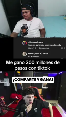En este clip te mostramos la necesidad de reclamar esos 200 millones que podrías ganar. ¡No te quedes sin tu parte! Comparte y ayuda a otros a entender cómo hacerlo. ¡Vamos por esos premios! 💰✨#Premios #DineroFácil #ReclamaTuSuerte #Éxito #Comparte