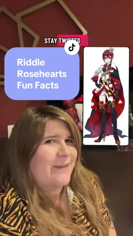 Replying to @Lua ･ <3 finally made it to Riddle! There’s more I could say and if you want to hear more let me know 🌹 #riddlerosehearts #twistedwonderland #twst #ツイステ #ディズニーツイステッドワンダーランド 