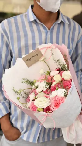 “Nếu bạn đang tìm lý do để gửi hoa — thì đây chính là nó