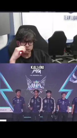 Aeron Sampe Tersentuh Melitat Interview Widy😊 #MLBB9TH #mlbb #aeronshikii #tlid 