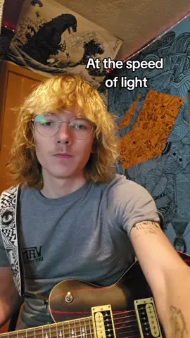The Speed of Light (Demo) - Blake Bone #indierock #blakebone #altrock #guitar