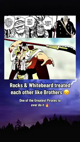 Whitebeard was a real pirate 🫡#fyp #anitok #animetiktok #onepiece #1162 