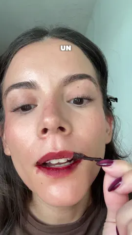 Amamos @SACHEU Beauty US  Tono: Pinked  Dura mucho tiempo y sin retoque, AMO❤️ #liptint #sacheubeauty #makeup #tintadelabios 