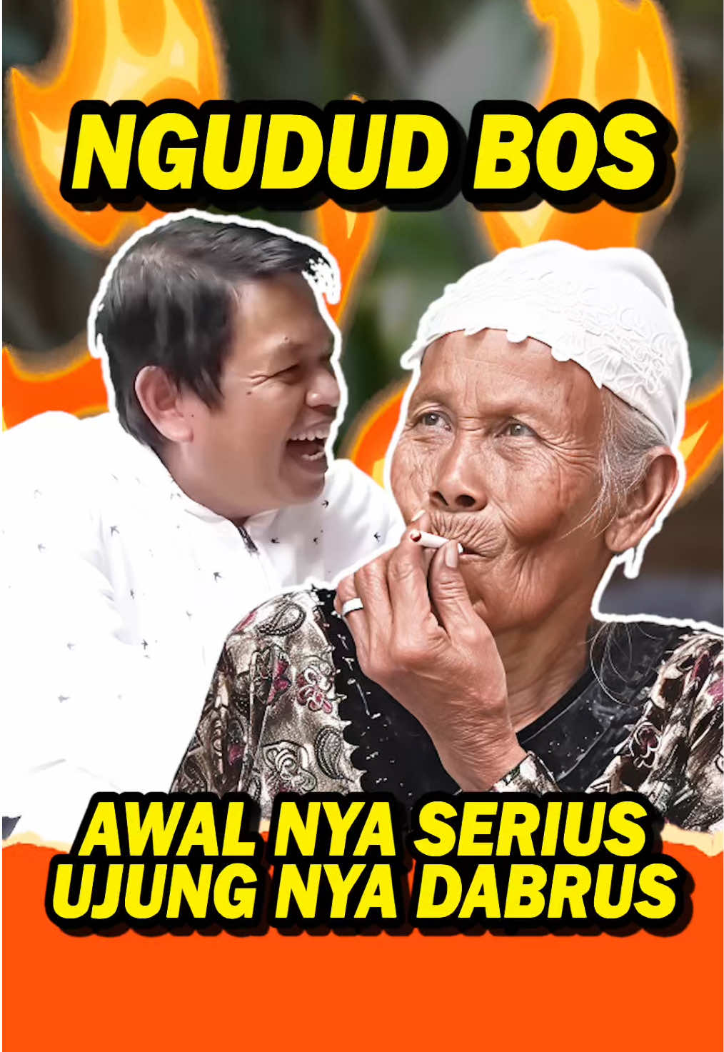 Lucu!! Kang Dedi Mulyadi Jailin Emak ini #kangdedimulyadi #dedimulyadi #kdm