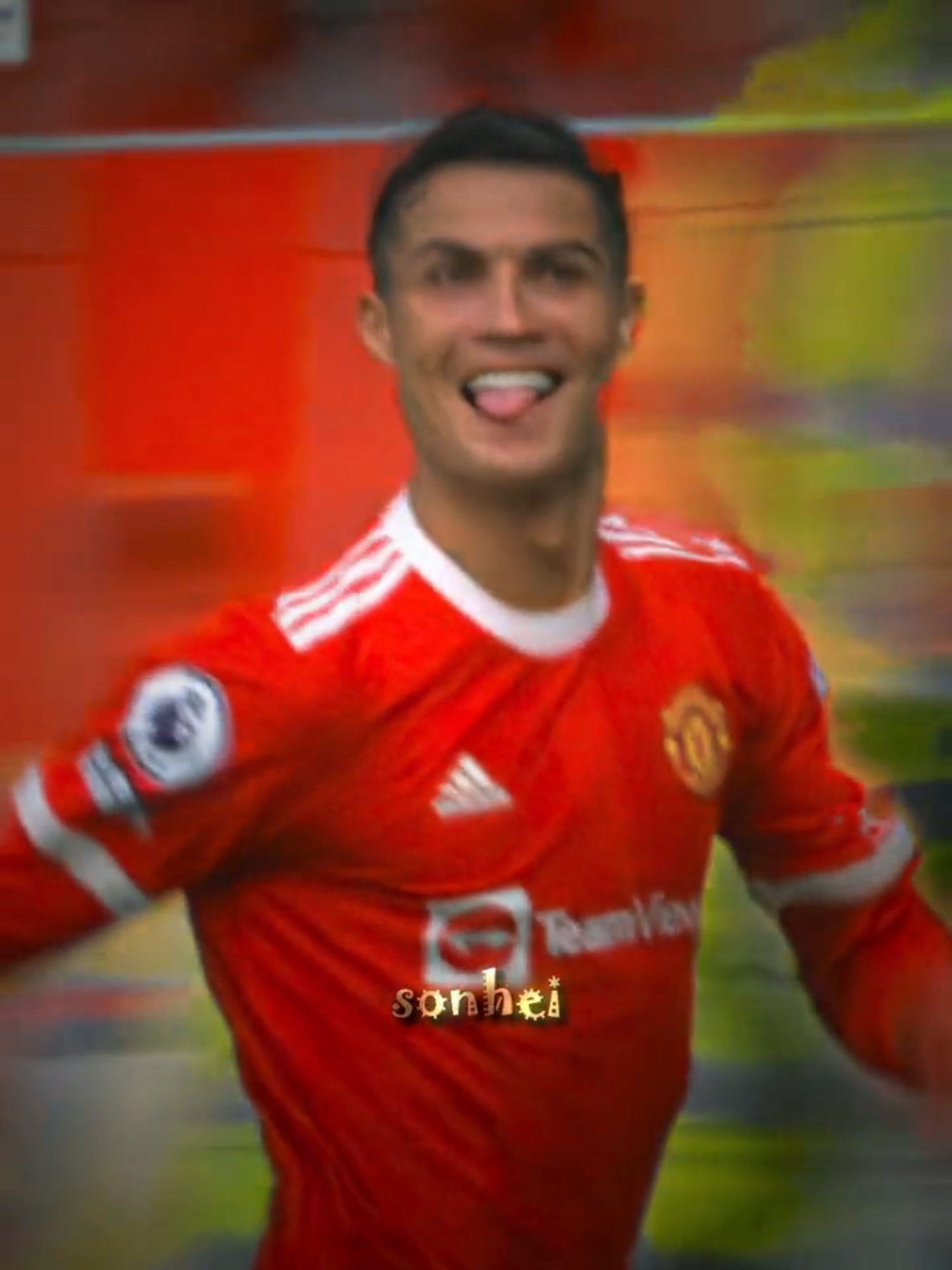 the problem 😈👑 #cristianoronaldo #fy #edit #ronaldo #football #aftereffects #phonk