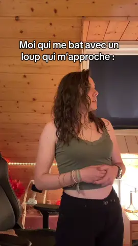 Oups 😬 #furry #loup #convention 