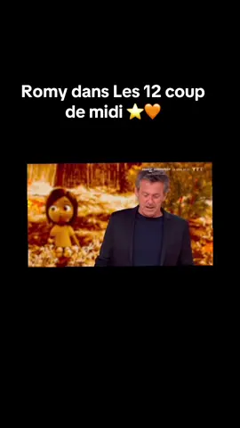 @Romylz dans les 12 coups de midi ##ss13 #secretstory 