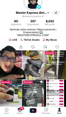 Automatiza tu videos asi podes compartir mucho contenido a cualquier hora #greenscreen #marcapersonal #creadoresdecontenido #creador #emprendedor 