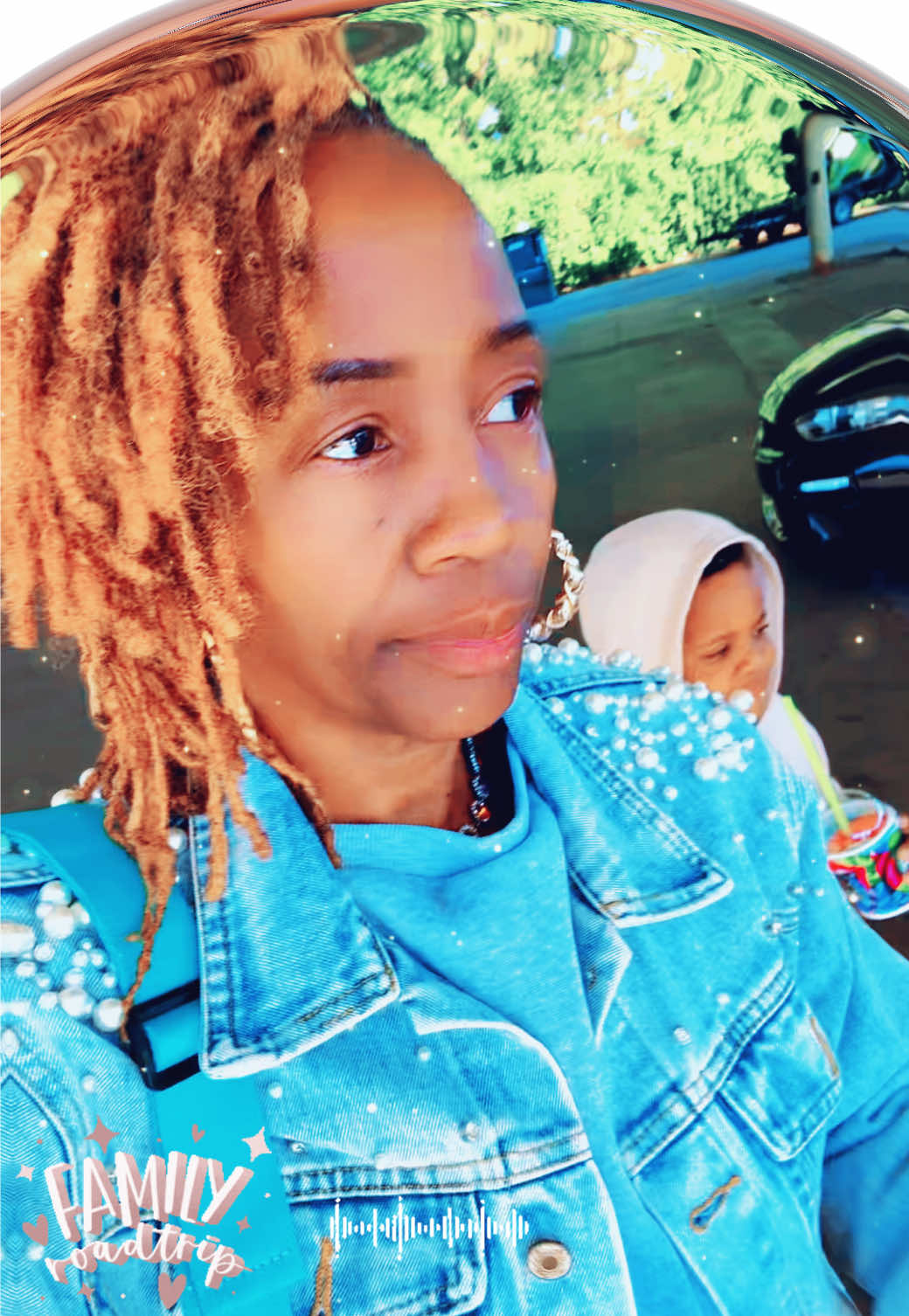 #roadtrippin #familytime #ohio #gasstop 