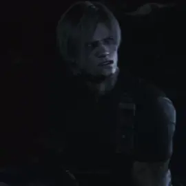 #LEONKENNEDY | I love leons soft jawline sm its so cute  • scp: kissingleonkennedy #re4 #re4remake #leonkennedyedit #edit  Infected Leon Kennedy