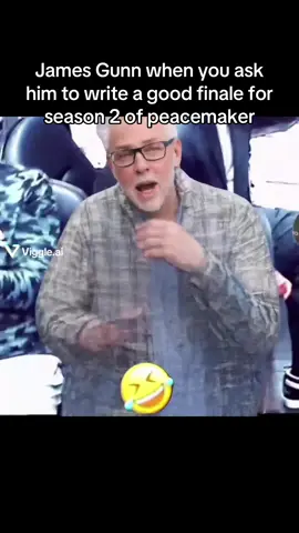 That finale sucked #peacemaker #finale #jamesgunn #fyp #meme