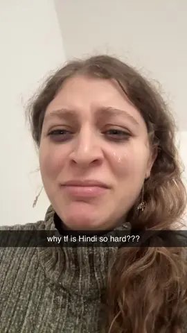 Airlearn helped me get here😭❤️ #airlearn #hindi #LanguageLearning 