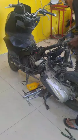 terserah penting buat terus cair #mekanik 