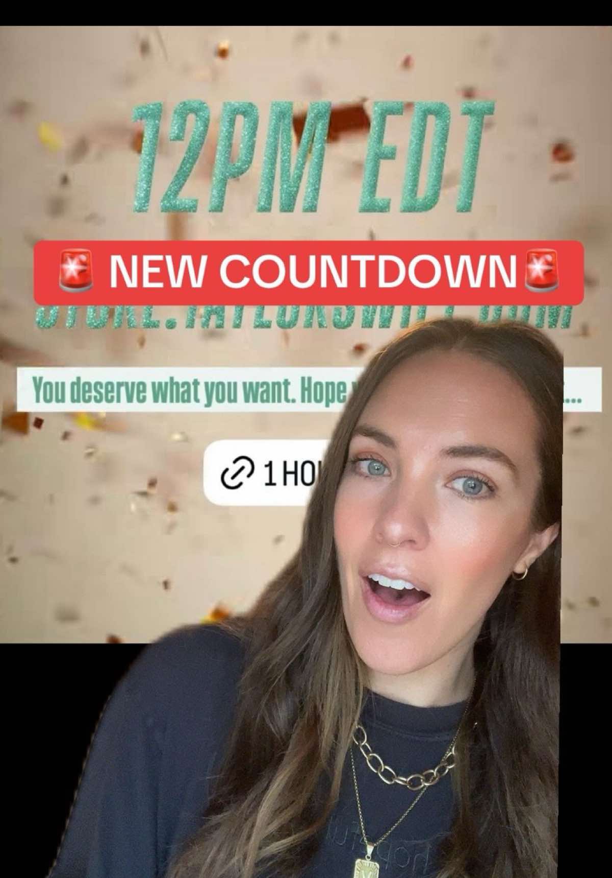 is merch finally coming?? #taylorswift #countdown #merchdrop #swifties #tloas