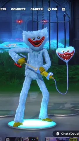 I need it 😭just give me huggy wuggy already #fortnite #poppyplaytime #huggywuggypoppyplaytime #ineedit 