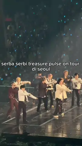 diketuai oleh sahi dan abi jongu😭🤳 ga kebayang gebrakan selanjutnya di indo #treasure #treasurepulseontour #teume #treasure_yg #fyppppppppppppppppppppppp 