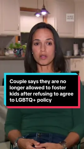 A couple from Woburn, Massachusetts has lost their license to foster children after they refused to sign a gender affirming policy form from the Department of Children and Families due to their Christian faith. The Marvins, who had fostered eight children since 2020, appealed the decision but were unsuccessful. They are now part of a federal lawsuit alongside other Christian families, arguing that the policy violates their religious and free speech rights. LGBTQ+ advocates defend the policy as necessary to protect vulnerable children, noting that a significant portion of foster youth identify as LGBTQ+. #massachusetts #woburn #fostercare #lgbtqia #dcf 