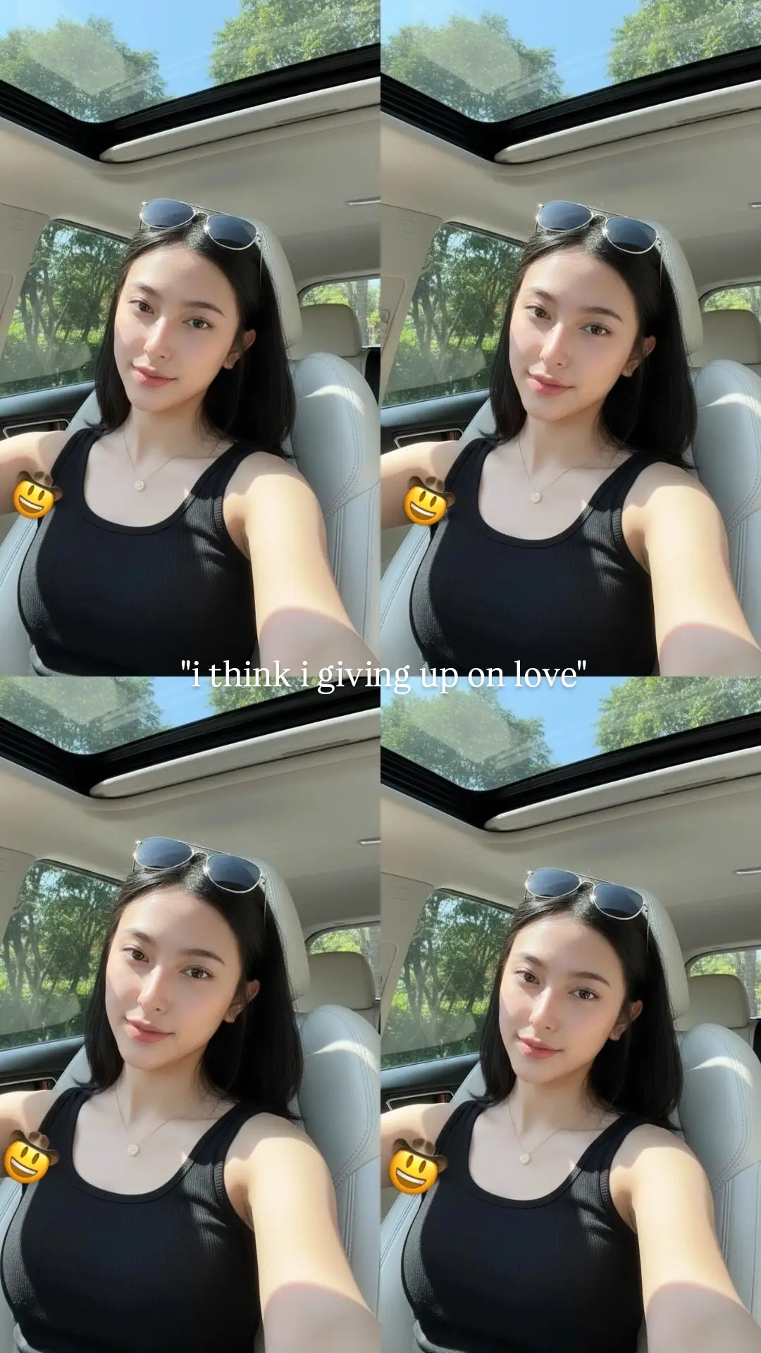 being single = happiness