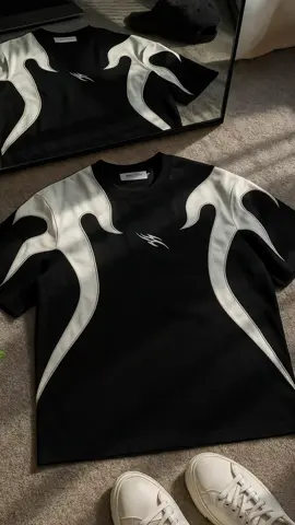 Quality 🔥🤙 #fyp #mensfashion #unisex #oversizedshirt #flameshirt 
